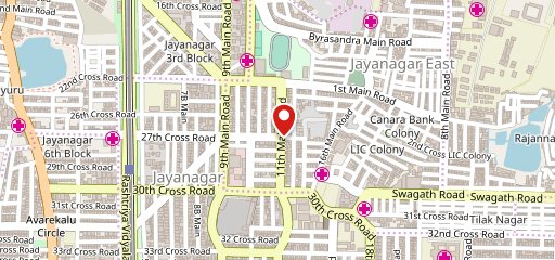 Secret Spot Cafe on map