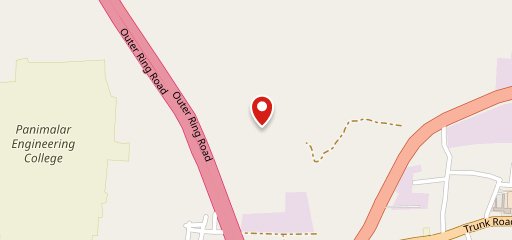 Seddah Garden Restaurant on map