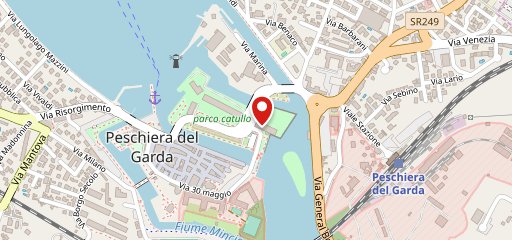 Sede Banda Cittadina Peschiera Del Garda sulla mappa