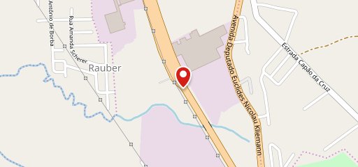 Taps Eventos no mapa