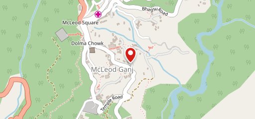 New Seed Cafe on map