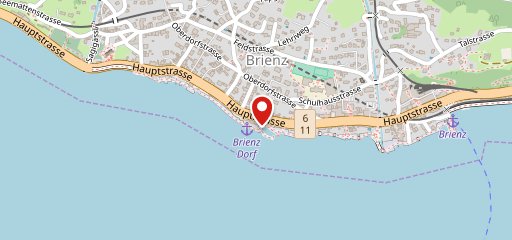 Hotel Restaurant Seehotel Bären sulla mappa