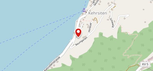 Seehotel Baumgarten sulla mappa