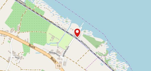 Restaurant Seehuus sulla mappa