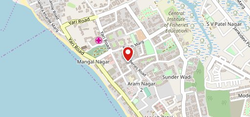 Seekh Paratha Inn on map