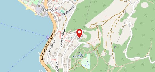 Hi Hotels Torbole- Pool & SPA sulla mappa