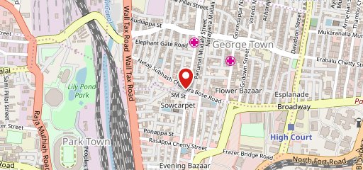 Seena Bhai Tiffin Center on map