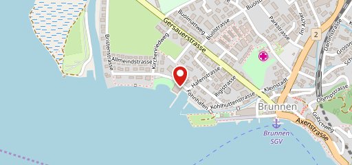 Seerestaurant Lido. sulla mappa