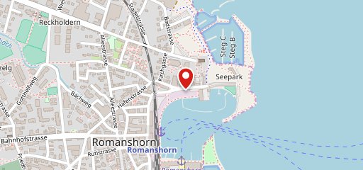 Seerestaurant sulla mappa