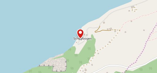 Seerestaurant und Fischerei Schwybogen sulla mappa