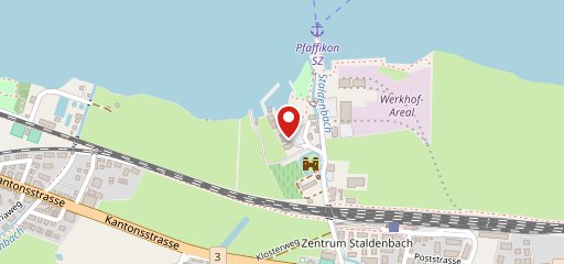 Seerose Bar - Freienbach sulla mappa