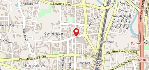 SeetaNx Hotel on map