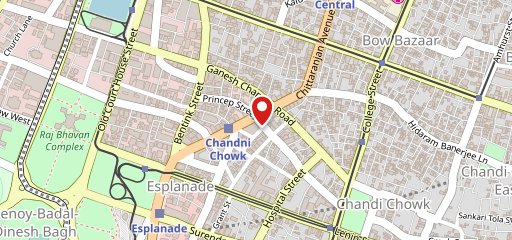 Seetala Udipi Eating House on map