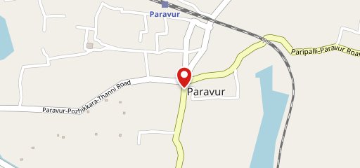 New Seetha Bakery on map