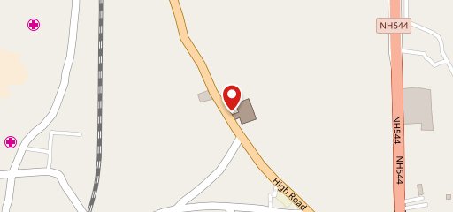 Seetha Hotel on map