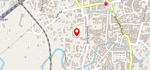 Seetharam Snack Center on map