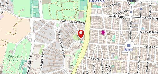 Segafredo Caffè - Coffee Shop CFoN sulla mappa