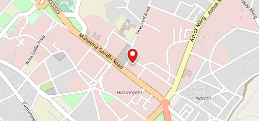 Sehat indouri poha on map