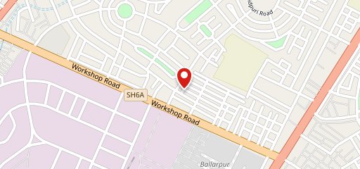 Sehgal Restaurant on map