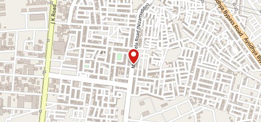 Sehra'sMorar Restaurant on map