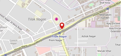 Sehyog alpahar on map