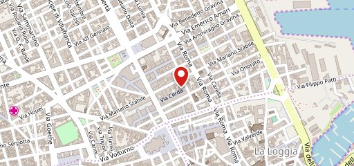 Seidita Steakhouse sulla mappa