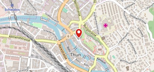 Seitan Manufaktur sulla mappa