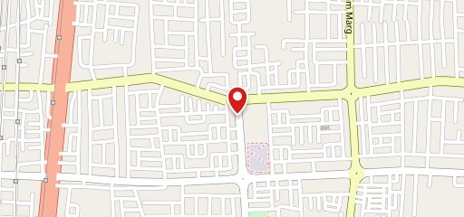 Sejals Cafe and more on map