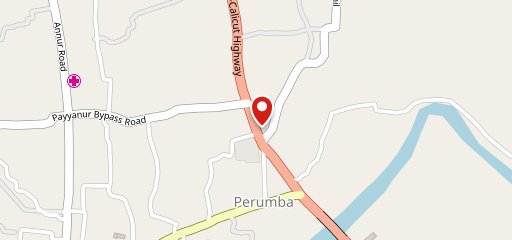 SeleQtions Food Delivery Payyanur on map