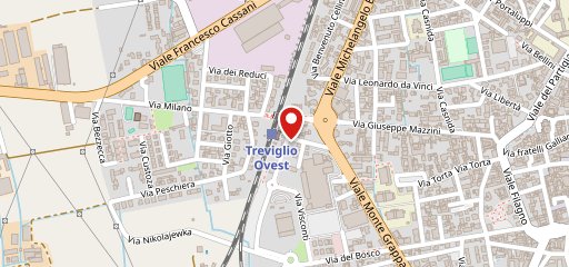 Self Service Più Gusto sulla mappa