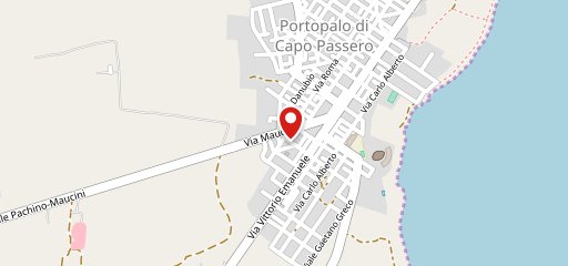 Self Service TiPesce sulla mappa