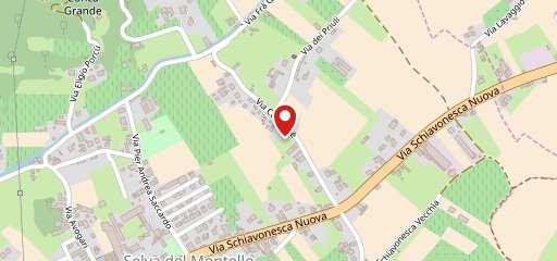 Trattoria Sfoggia Ivano sulla mappa