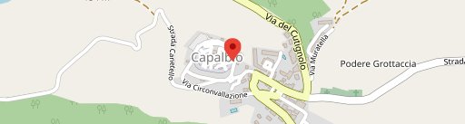 Selvaggina B'amerigo sulla mappa