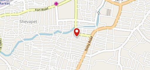 Selvam Biriyani Hotel on map