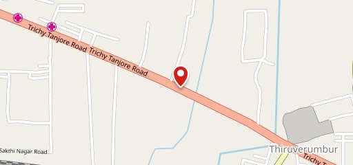 Selvis Kitchen on map