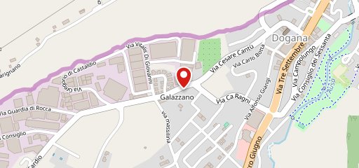 SEM Share Eat Meet sulla mappa