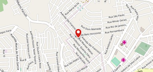 Sem Limite Distribuidora de Frios e Laticinios no mapa