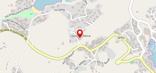 La Briciola sulla mappa