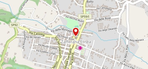 Semy Pizza sulla mappa