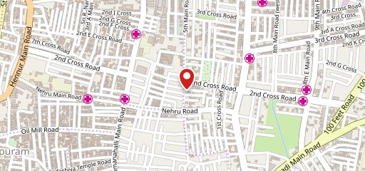 SENDHOOR COFFEE on map