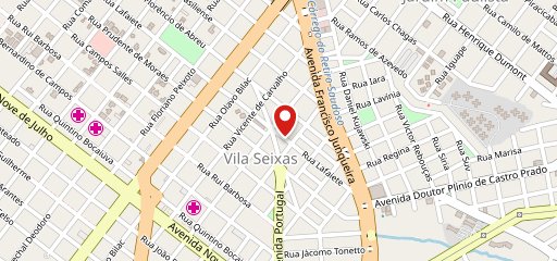 Señor Batata Rp no mapa