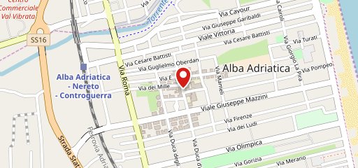 Sensazioni - Caffè Tabacchi sulla mappa