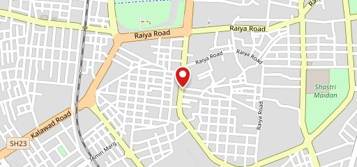 Senso - 24 Hours Coffee Shop on map