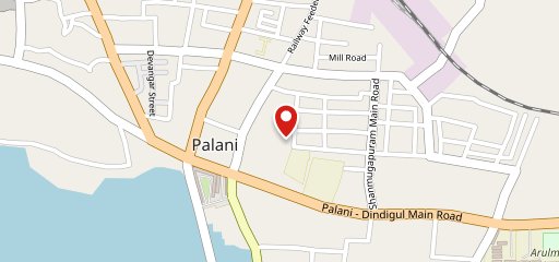 Senthil Coffee Bar on map