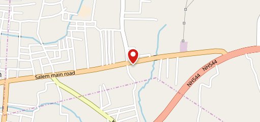 செந்தில்குமரேஸ் டீ&காபிபார் குமராபாளையம் on map