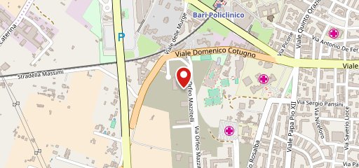 SENTI che pizza sulla mappa