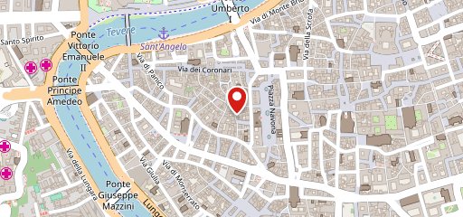 Senza Fondo sulla mappa