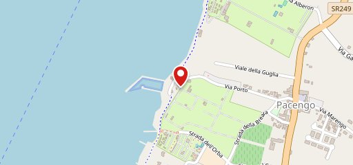 Senza Nome sulla mappa