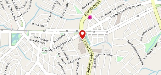 Seu Bento Conveniência E Café no mapa