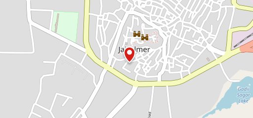 Seoul's Cafe Restaurant on map